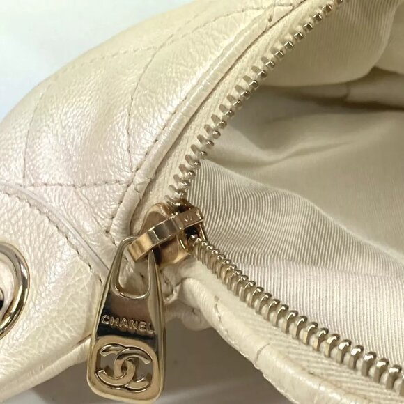 CHANEL Bags Waist Pouch 2WAY Bag Hand Bag CC CC Mark Matelasse Chain Belt Bag - Picture 7 of 16